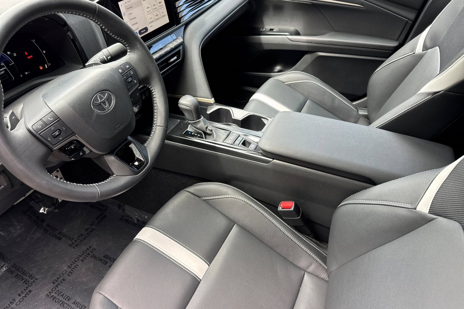 Certified 2025 Toyota Camry SE w/ Convenience Package FWD image 12