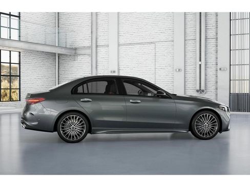 New 2026 Mercedes-Benz C 300 4MATIC Sedan image 17