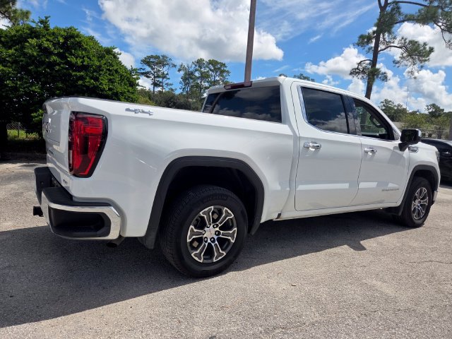 Used 2025 GMC Sierra 1500 SLT AWD/4WD image 7