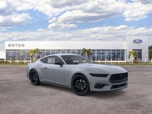 New 2026 Ford Mustang Coupe w/ Mustang Nite Pony Package RWD image 7