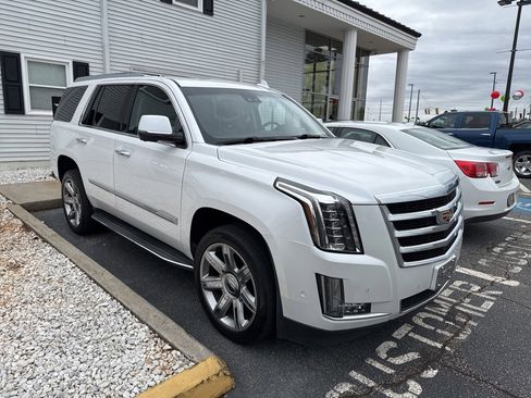 Used 2019 Cadillac Escalade Luxury image 4