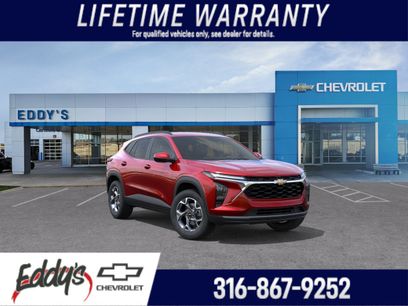 New 2026 Chevrolet Trax LT w/ LT Convenience Package