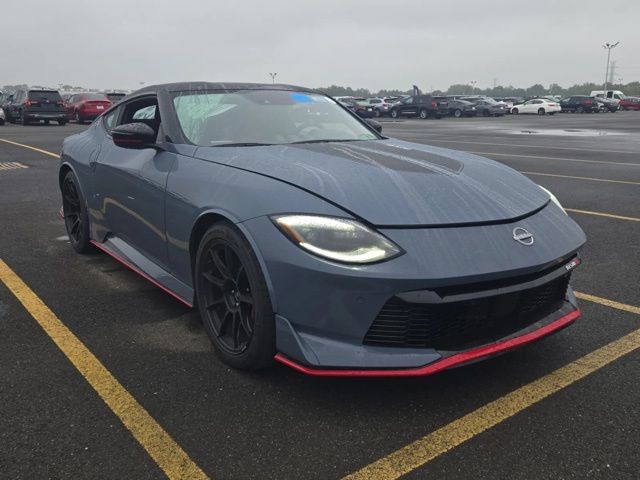 Used 2024 Nissan Z NISMO w/ Floor Mat Package RWD image 6