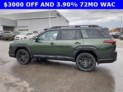 New 2026 Subaru Outback Limited XT image 7