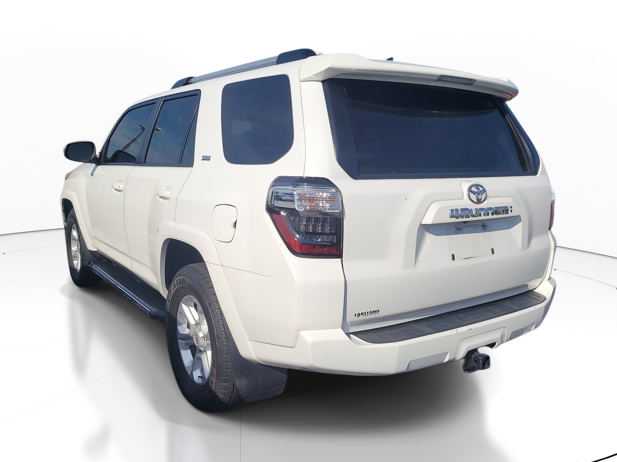 Used 2024 Toyota 4Runner SR5 RWD image 5