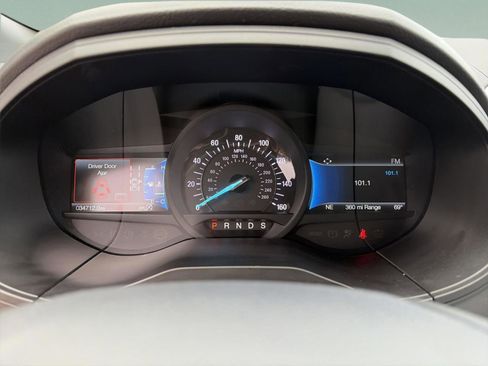 Used 2024 Ford Edge ST-Line AWD/4WD image 11