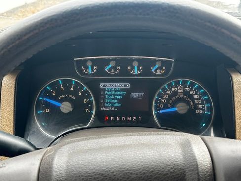 Used 2011 Ford F150 Lariat w/ Lariat Plus Pkg image 10