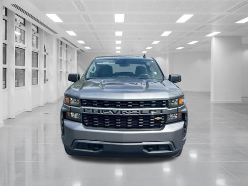 Used 2021 Chevrolet Silverado 1500 Custom RWD image 2