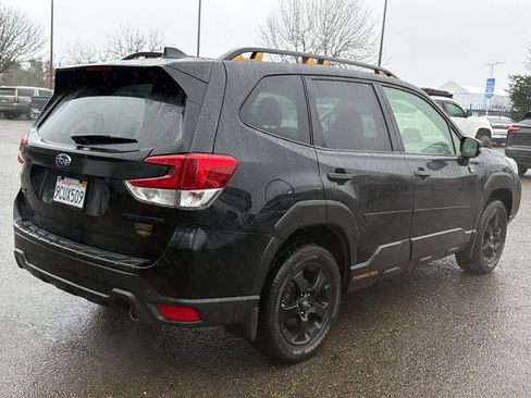 Used 2022 Subaru Forester Wilderness image 5