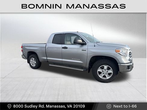 Used 2016 Toyota Tundra SR5 image 3