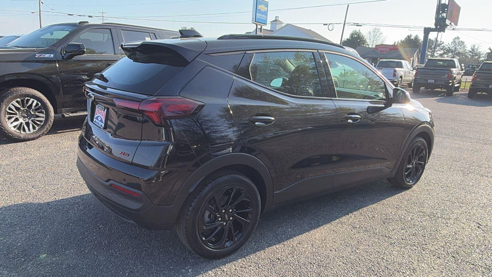 New 2027 Chevrolet Bolt RS FWD image 5