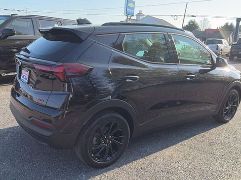 New 2027 Chevrolet Bolt RS FWD image 5