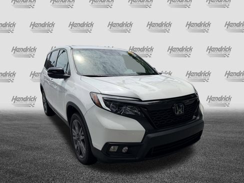 Used 2021 Honda Passport EX-L image 2