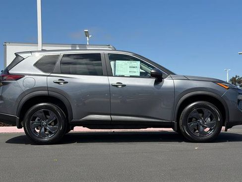 New 2026 Nissan Rogue SV FWD image 3
