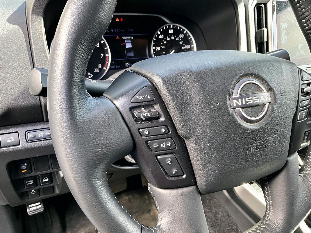 Used 2025 Nissan Frontier SV w/ SV Convenience Package AWD/4WD image 19