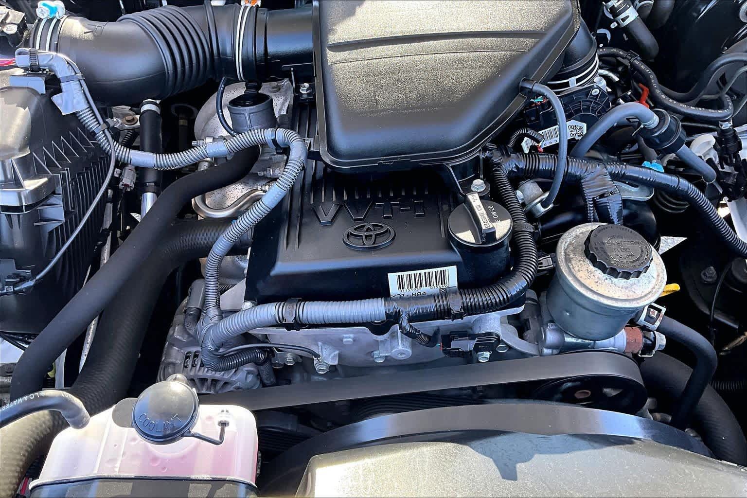 Used 2013 Toyota Tacoma 2WD Double Cab w/ Convenience Pkg image 32