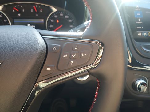 Used 2024 Chevrolet Equinox RS w/ RS Leather Package image 22