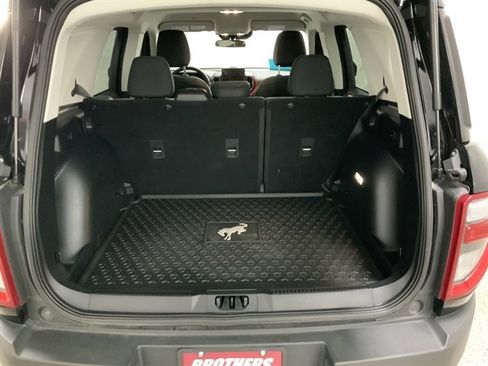 Used 2024 Ford Bronco Sport Free Wheeling image 9