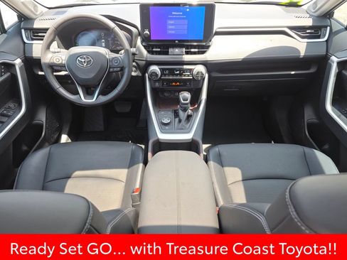 Used 2024 Toyota RAV4 Limited AWD/4WD image 6