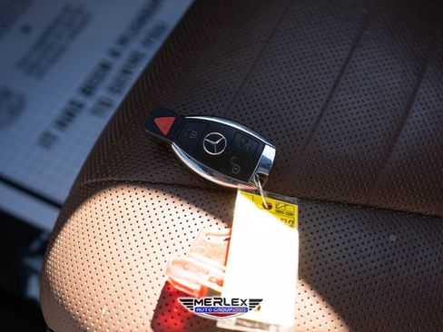 Used 2017 Mercedes-Benz S 550 Sedan image 54