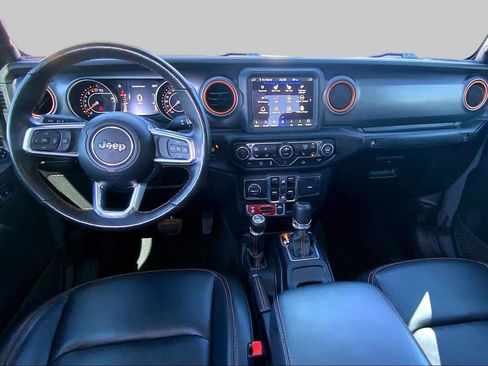 Used 2023 Jeep Gladiator Mojave w/ LED Lighting Group AWD/4WD image 16