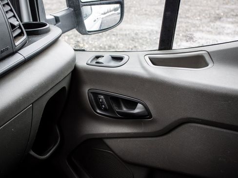 Used 2022 Ford Transit 350 148 High Roof Extended DRW image 18