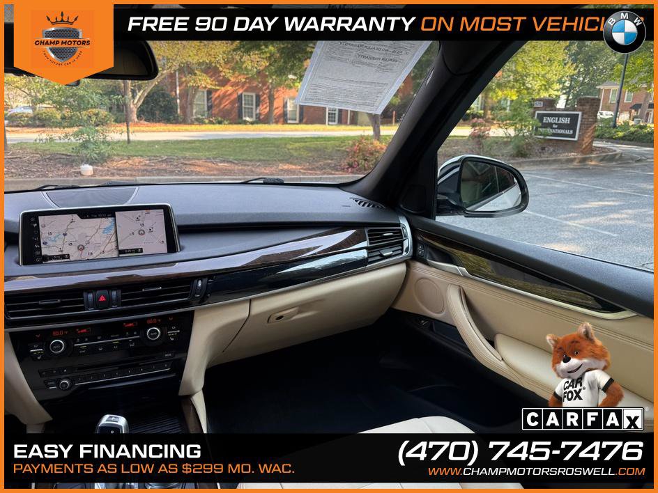 Used 2017 BMW X5 sDrive35i RWD image 30