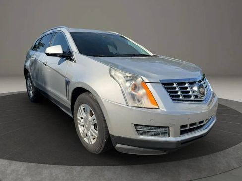 Used 2015 Cadillac SRX Luxury w/ Driver Assist Package AWD/4WD image 3
