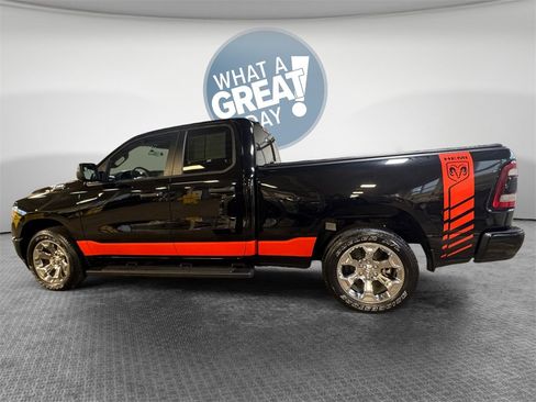 Used 2024 RAM 1500 Tradesman image 7