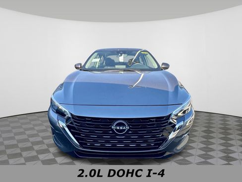 Used 2025 Nissan Sentra SV w/ All-Weather Package image 11