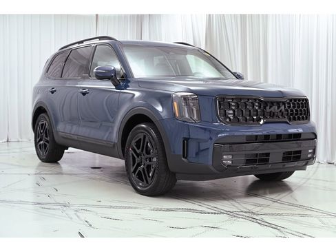 New 2025 Kia Telluride AWD image 2