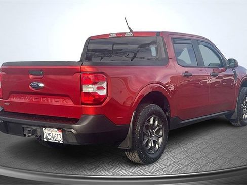 Certified 2023 Ford Maverick XLT w/ XLT Luxury Package image 12