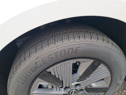 New 2025 Nissan Murano SL w/ Cargo Package image 29