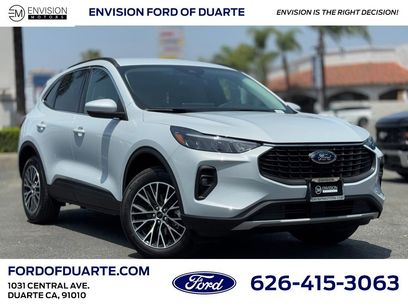 New 2025 Ford Escape SE