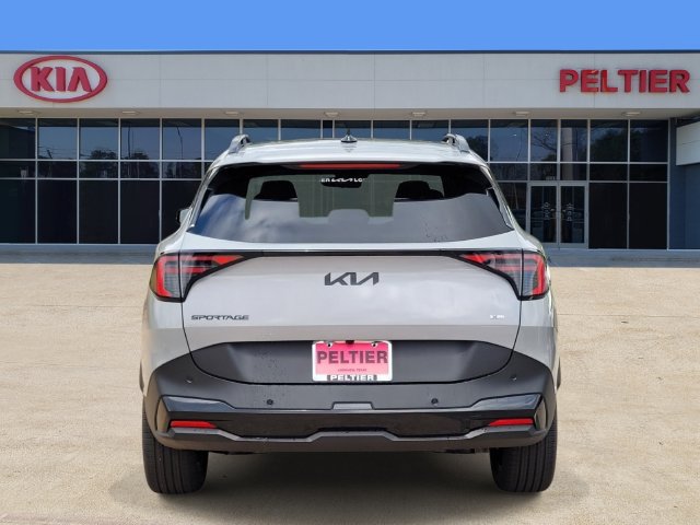 New 2026 Kia Sportage X-Line AWD/4WD image 4