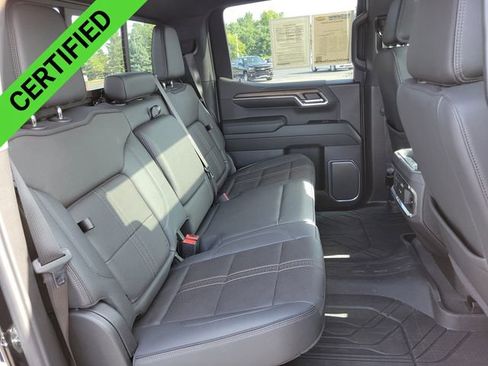 Certified 2024 Chevrolet Silverado 1500 High Country w/ High Country Premium Package image 28