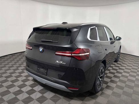 New 2026 BMW X3 xDrive30 w/ Convenience Package AWD/4WD image 9
