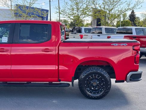 Used 2020 Chevrolet Silverado 1500 LT w/ True North Edition AWD/4WD image 5