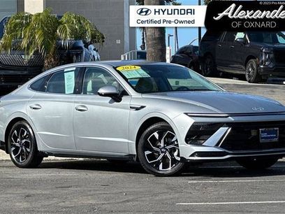 Used 2024 Hyundai Sonata SEL