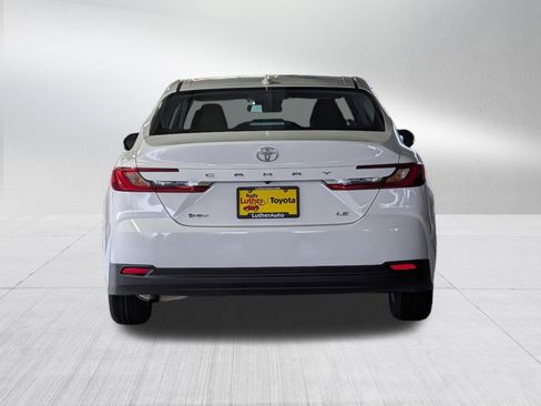 Certified 2025 Toyota Camry LE FWD image 7