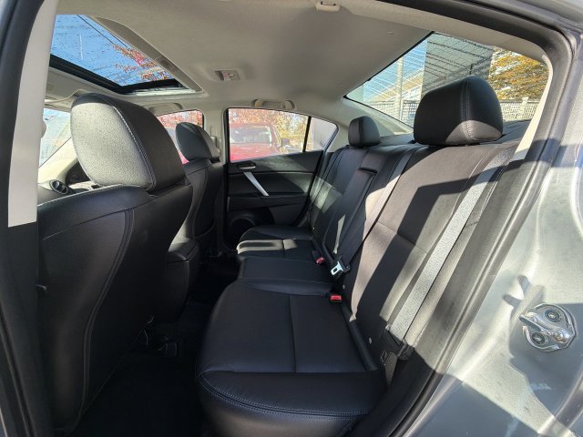 Used 2012 MAZDA MAZDA3 s Grand Touring FWD image 21
