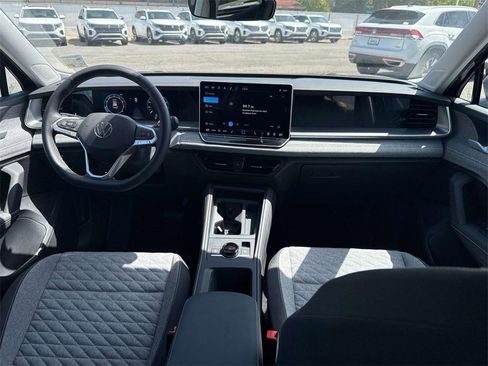 New 2025 Volkswagen Tiguan S FWD image 14
