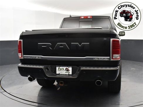 Used 2017 RAM 1500 Limited image 5