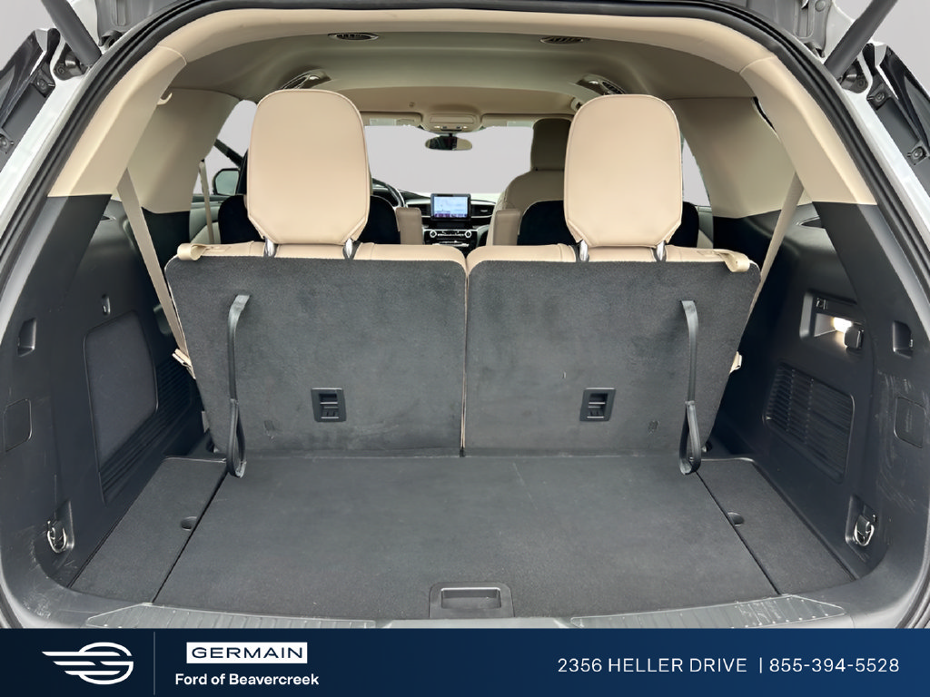 Used 2023 Ford Explorer Limited RWD image 28