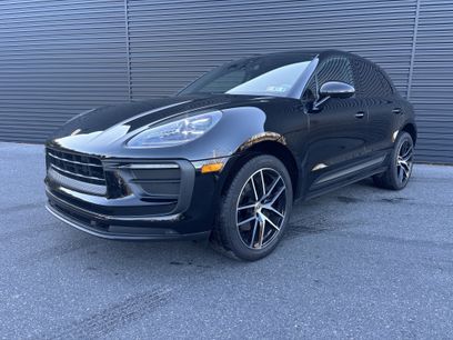 Certified 2022 Porsche Macan