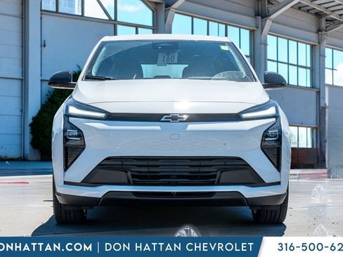 New 2027 Chevrolet Bolt LT FWD image 31