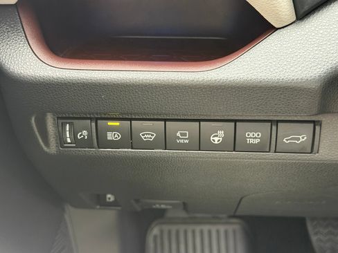 Used 2024 Toyota RAV4 Limited w/ Advanced Technology Package AWD/4WD image 12