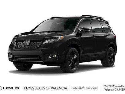 Used 2020 Honda Passport Elite