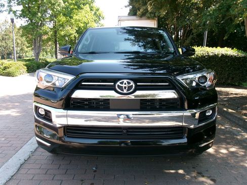 Used 2024 Toyota 4Runner Limited RWD image 2