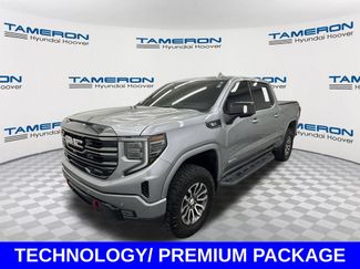 Used 2023 GMC Sierra 1500 AT4 w/ AT4 Premium Package AWD/4WD video 1